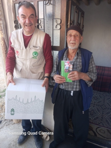 Ramadan Solidarität und Hilfe in Elbistan (10)