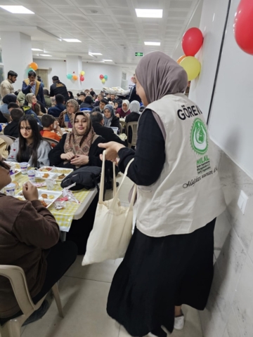 Ramadan Solidarität und Hilfe in Elbistan (2)