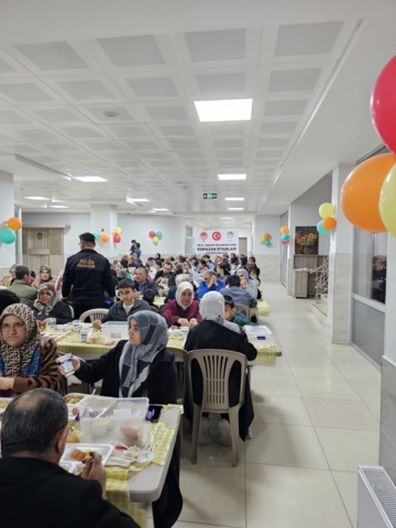 Ramadan Solidarität und Hilfe in Elbistan (7)