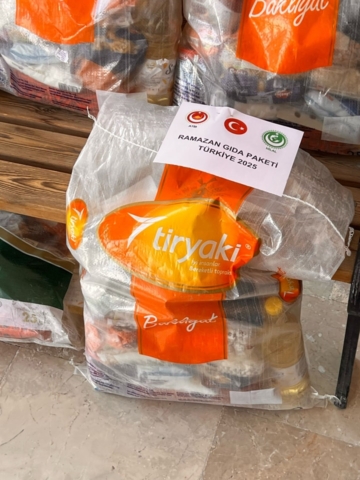 Unsere Hilfe im Erdbebengebiet geht weiter (3)