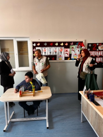 Unsere Hilfe im Erdbebengebiet geht weiter (5)