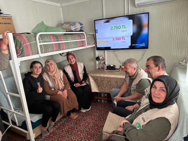 Unsere Hilfe im Erdbebengebiet geht weiter (6)