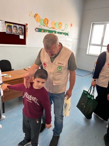 Unsere Hilfe im Erdbebengebiet geht weiter (7)