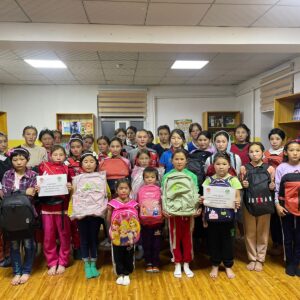 Bildungsfonds für Waisen