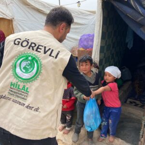 Lebensmittelkampagne