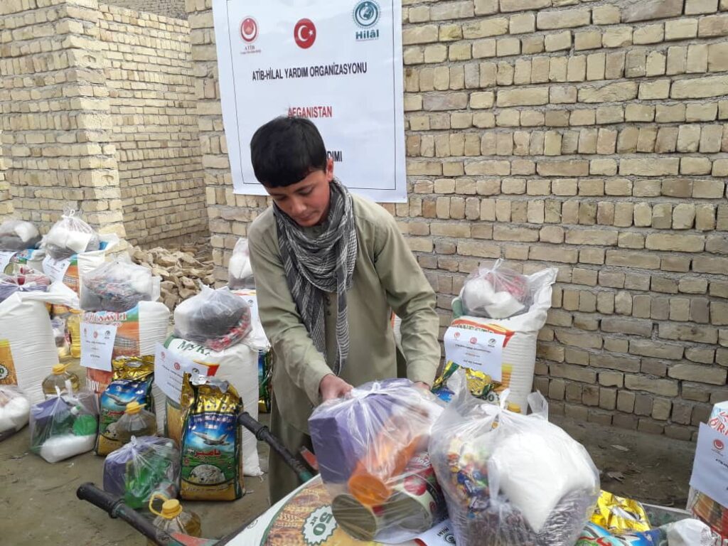 Afganistan Kampange Winter