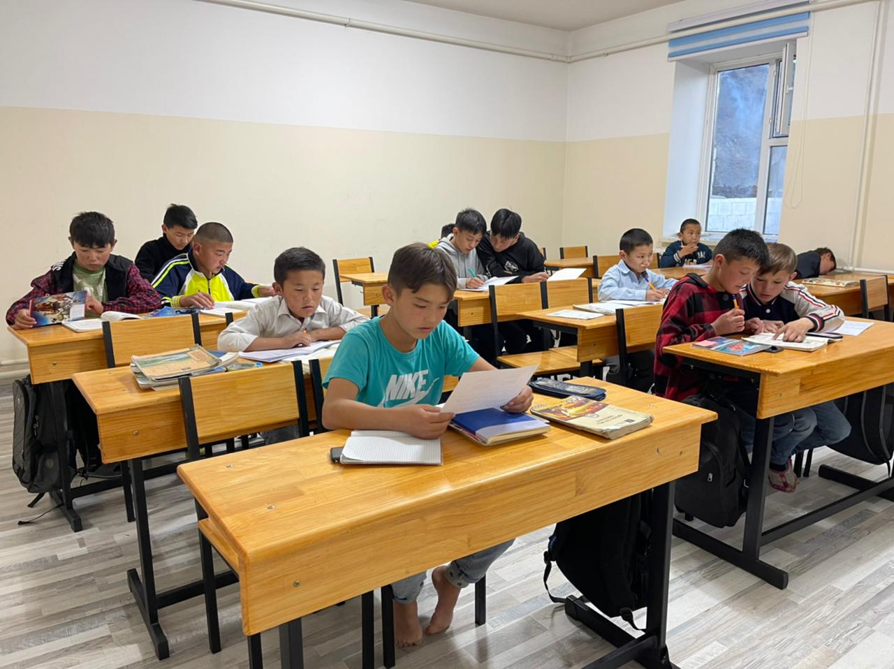 Bildungshilfe / Stipendium